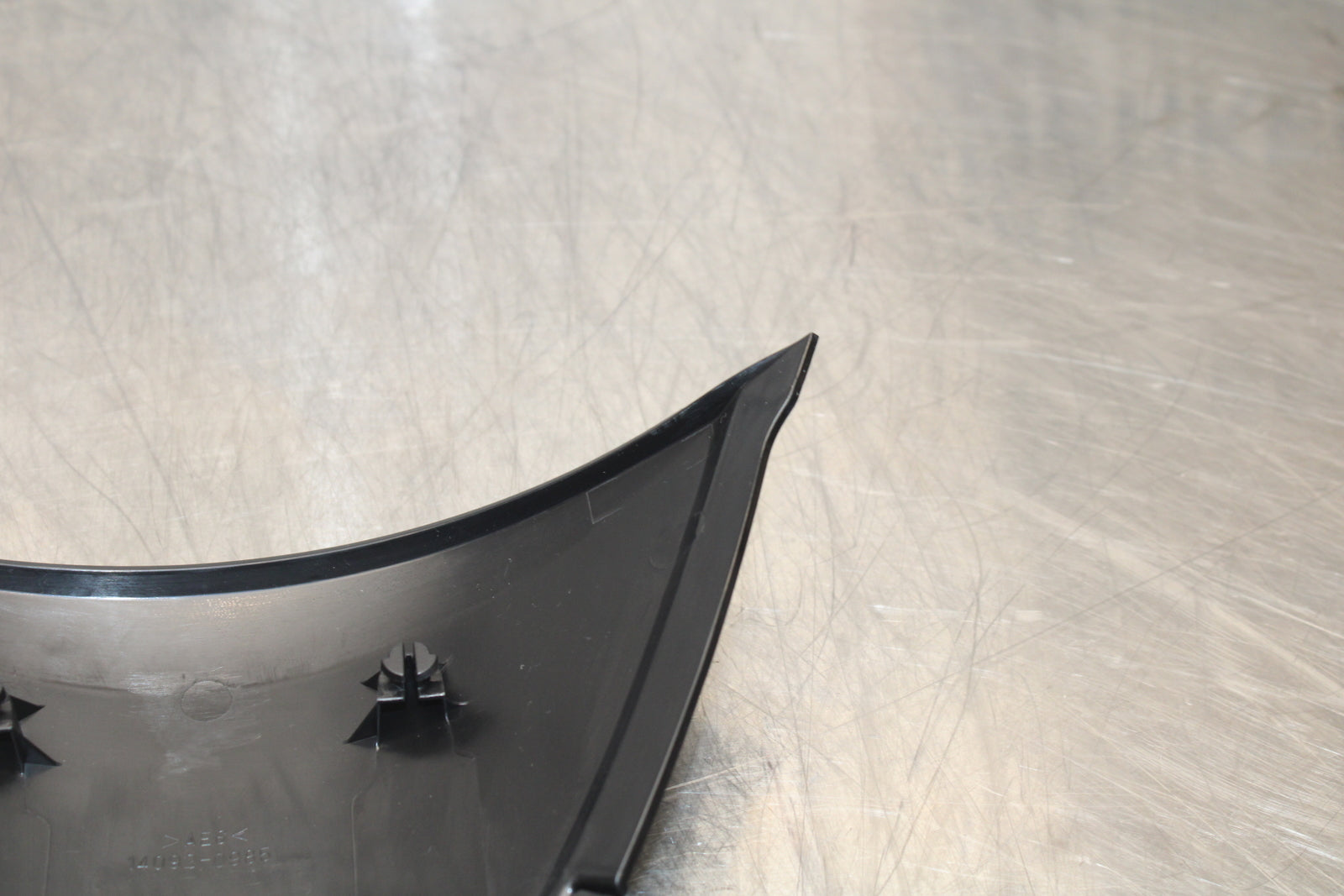 23-24 KAWASAKI NINJA ZX14R NEW! SPEEDO TACH GAUGES COVER TRIM BB153