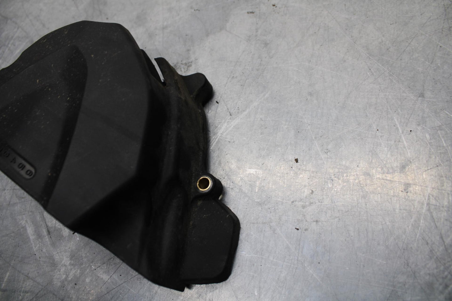 14-15 TRIUMPH STREET TRIPLE R ENGINE SPROCKET COVER BB441