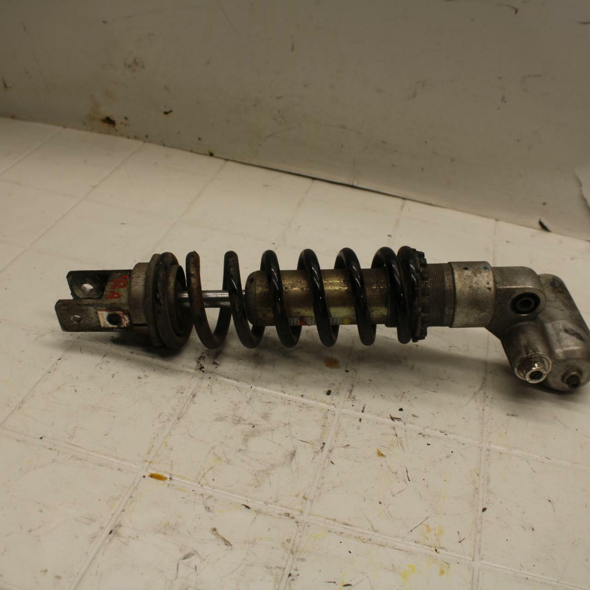 97-00 SUZUKI GSXR600 SRAD REAR BACK SHOCK ABSORBER SUSPENSION BB19
