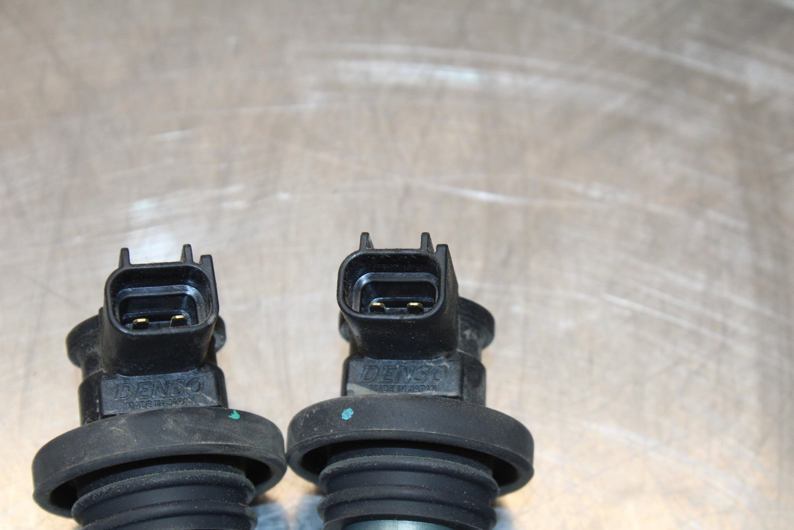 18-23 KAWASAKI NINJA 400 EX400 ABS IGNITION COILS COIL SPARK PLUG CAPS BB177