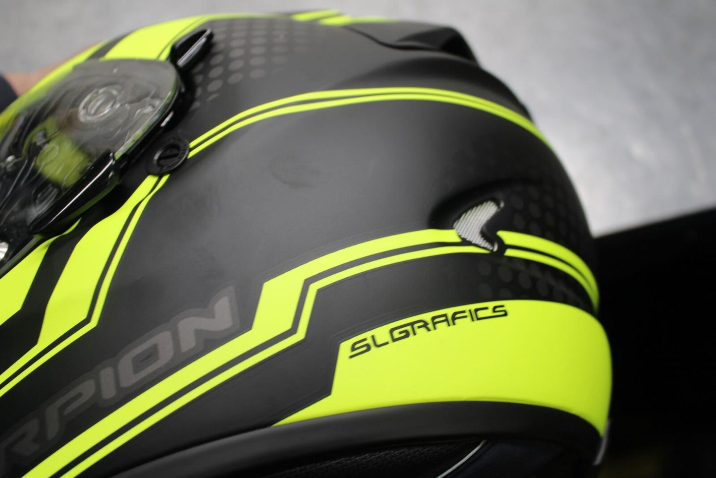 SCORPION EXO-T1200  MOTORCYCLE FULL FACE HELMET X SMALL