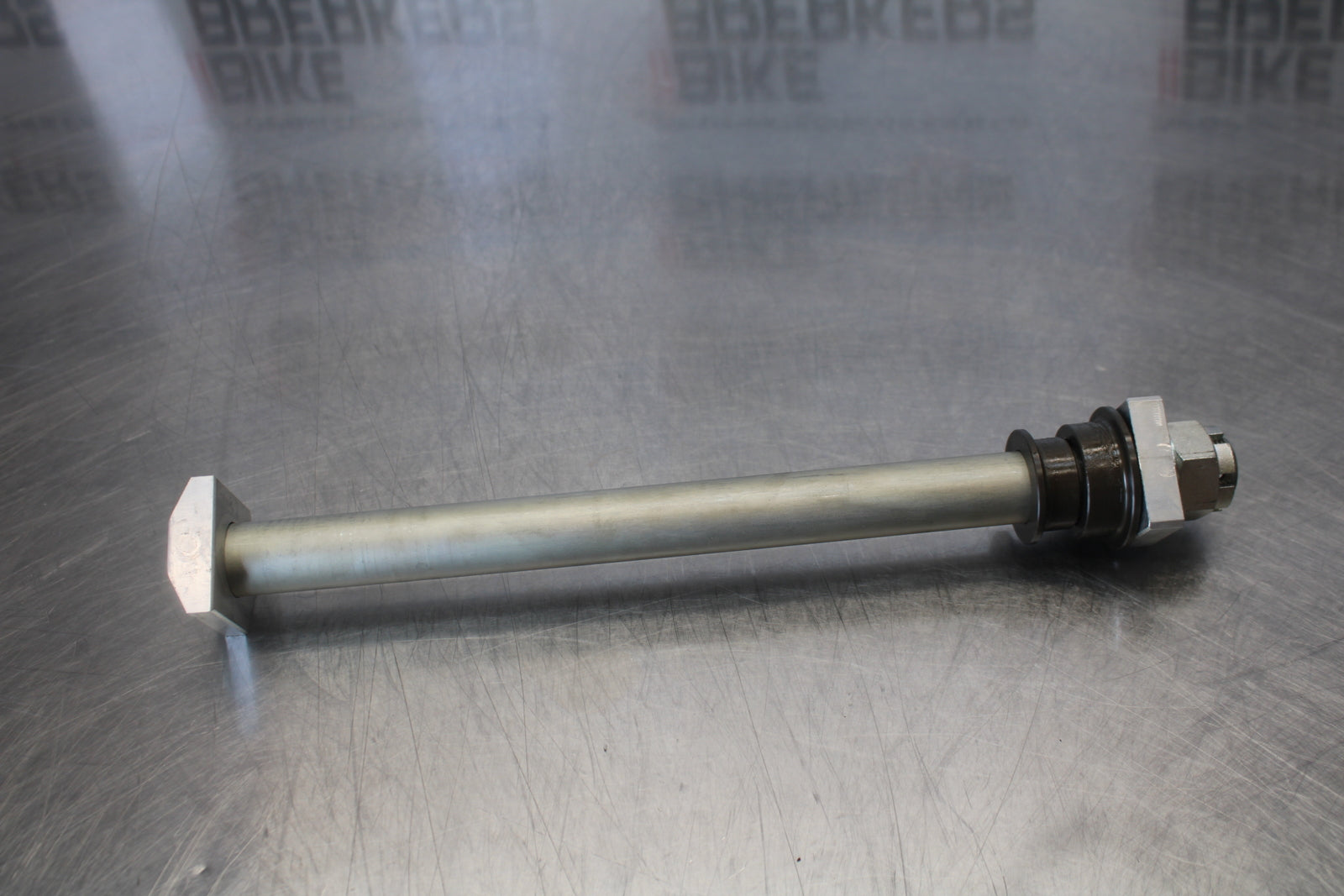 23-24 KAWASAKI NINJA ZX14R NEW! REAR AXLE BACK WHEEL RIM PIVOT BOLT AXEL BB169