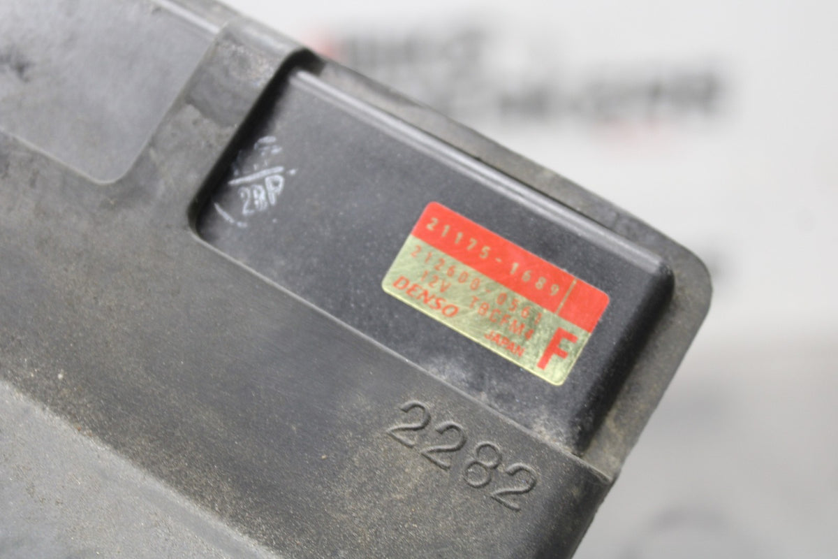 23 KAWASAKI Z900RS ECU COMPUTER CONTROLLER UNIT BLACK BOX ECM CDI  BB935