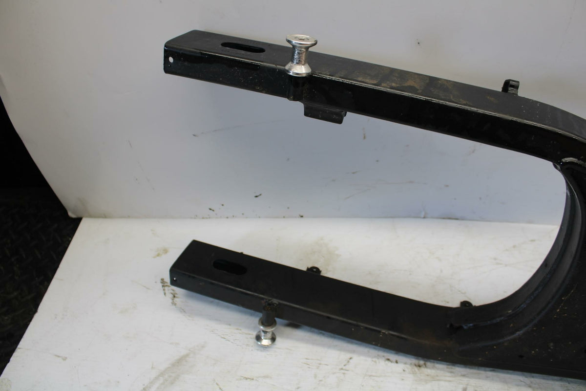 07-12 SUZUKI BANDIT 650F REAR SWINGARM BACK SUSPENSION SWING ARM BB280