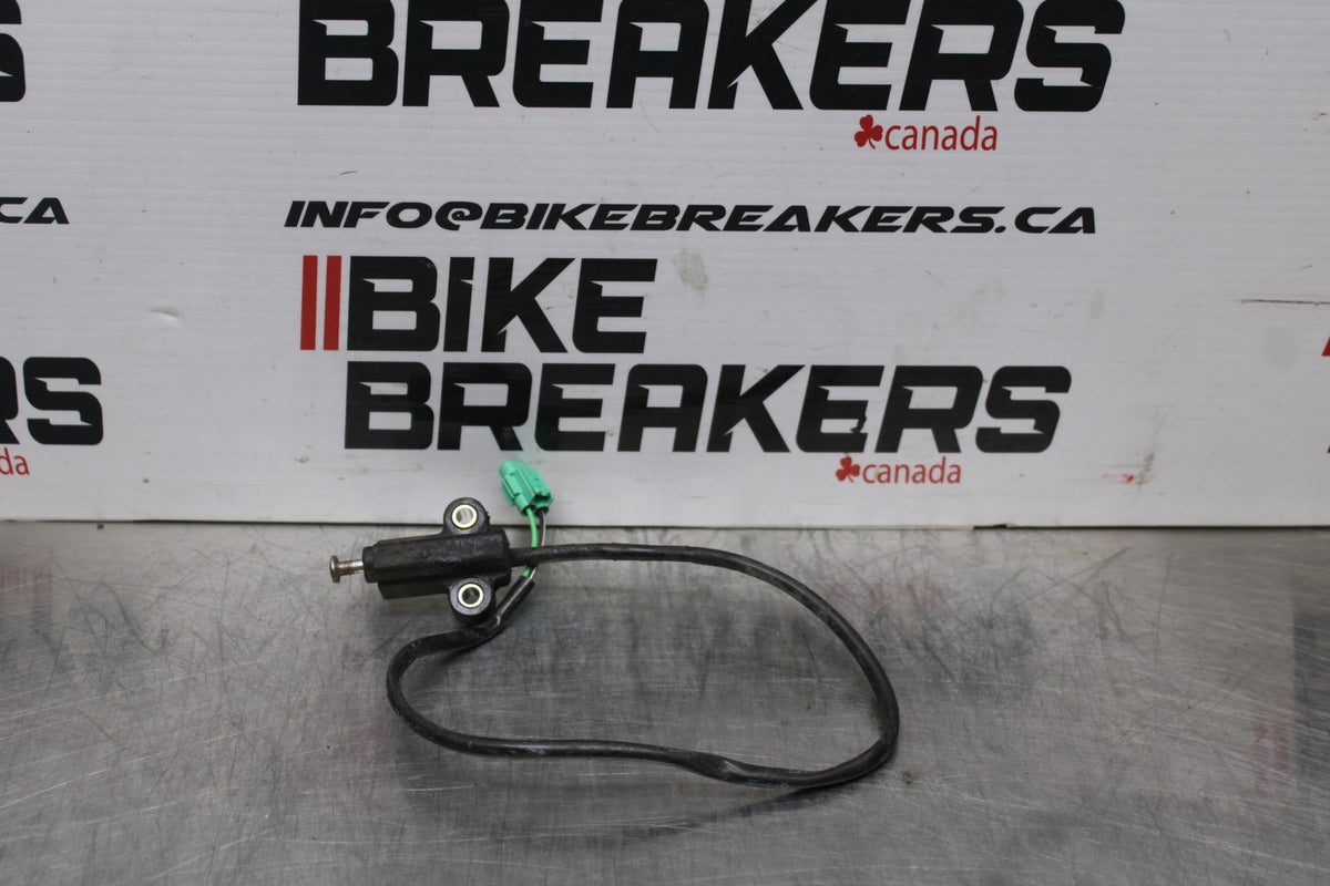 24-25 SUZUKI GSXR1000 KICKSTAND SIDE KICK STAND SENSOR BB767
