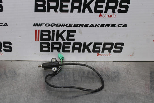 24-25 SUZUKI GSXR1000 KICKSTAND SIDE KICK STAND SENSOR BB767