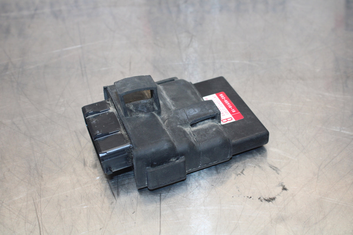 23 YAMAHA YZF R3 ECU COMPUTER CONTROLLER UNIT BLACK BOX ECM CDI  BB147