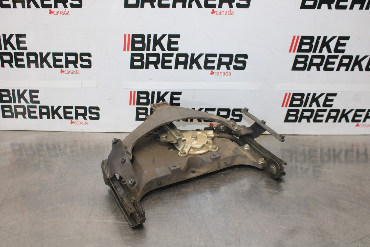 09 KAWASAKI CONCOURS 14 ZG1400B WINDSHIELD WINDSCREEN MOTOR ADJUSTER BB875