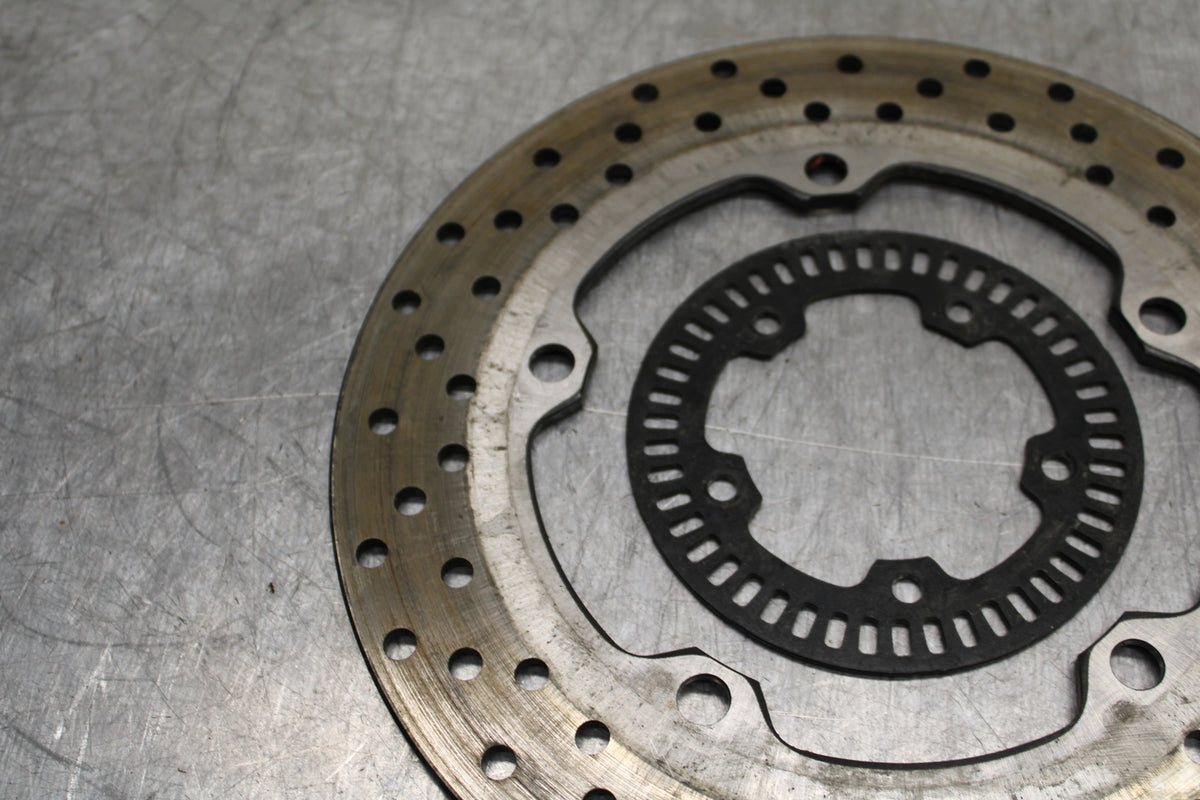 22-24 YAMAHA XSR900 REAR ROTOR BACK BRAKE DISC BB710