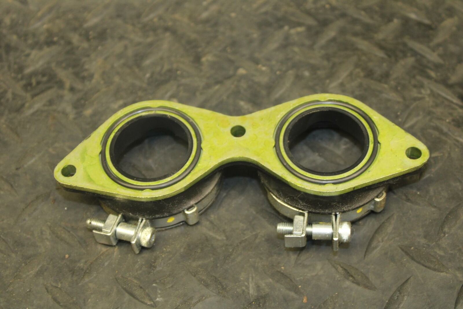 19 YAMAHA YZF R3 AIRBOX INTAKE MANIFOLD  BB177