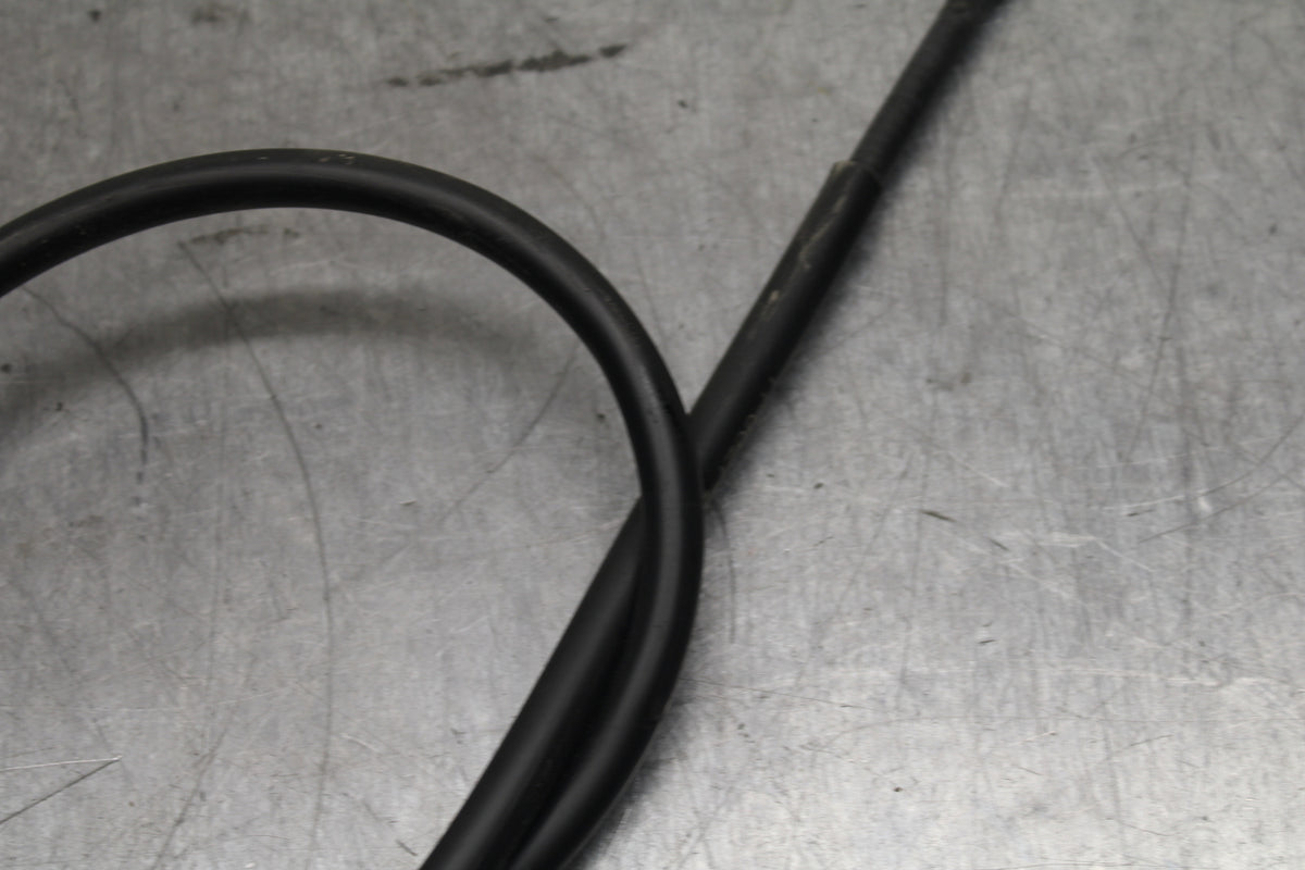 18-23 KAWASAKI NINJA 400 EX400 ABS CLUTCH CABLE LINE BB747