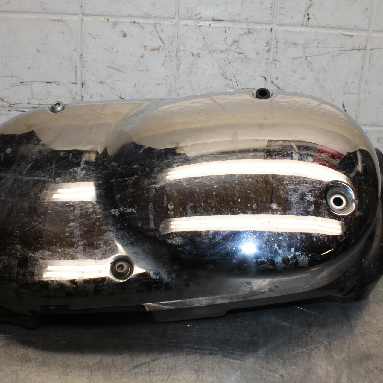 2005 Kawasaki Vulcan 1600 VN1600A Classic ENGINE SPROCKET COVER BB574