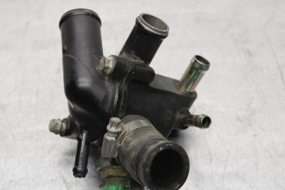 2000 Honda Super Hawk 1000 VTR1000F THERMOSTAT HOUSING  BB577