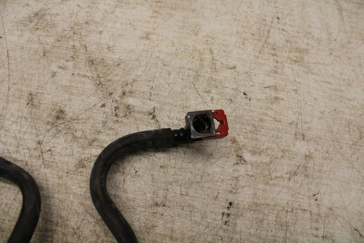 17-20 KAWASAKI NINJA 650 FUEL HOSE GAS LINE TUBE PIPE BB364