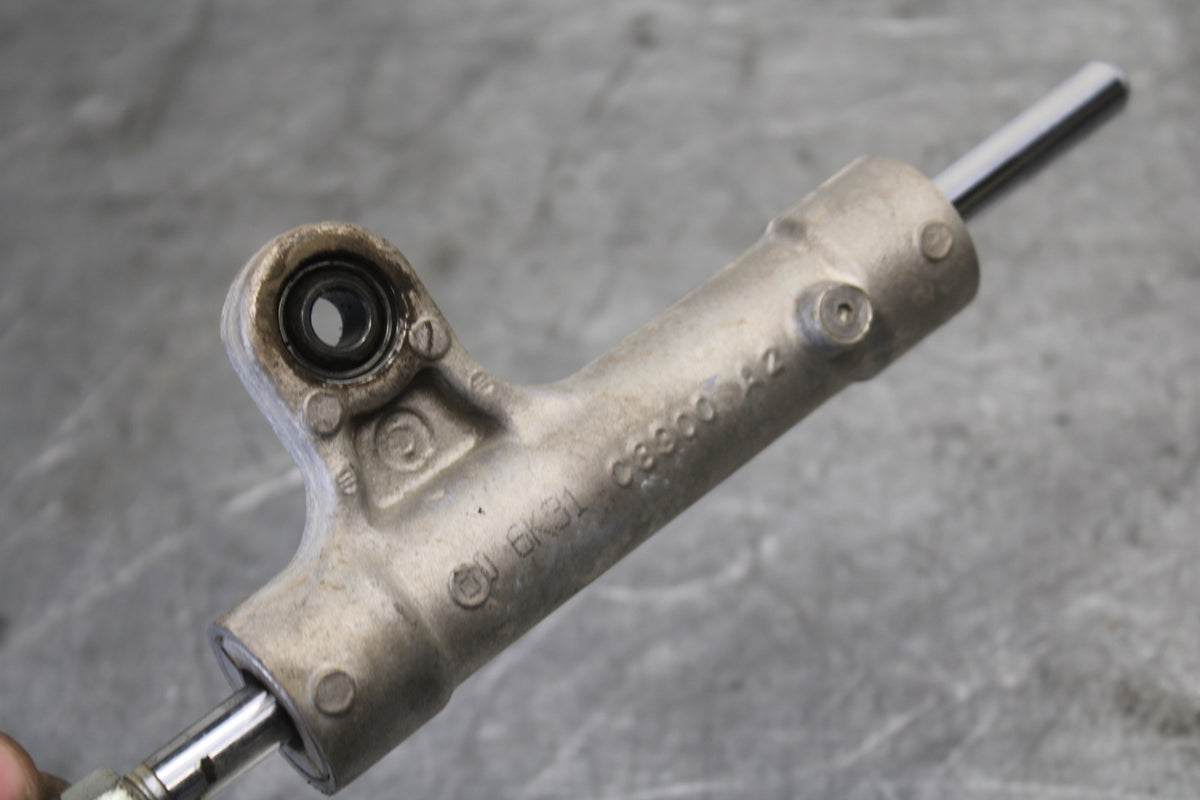 06-07 SUZUKI GSXR 600 STEERING DAMPER STABILIZER  BB694
