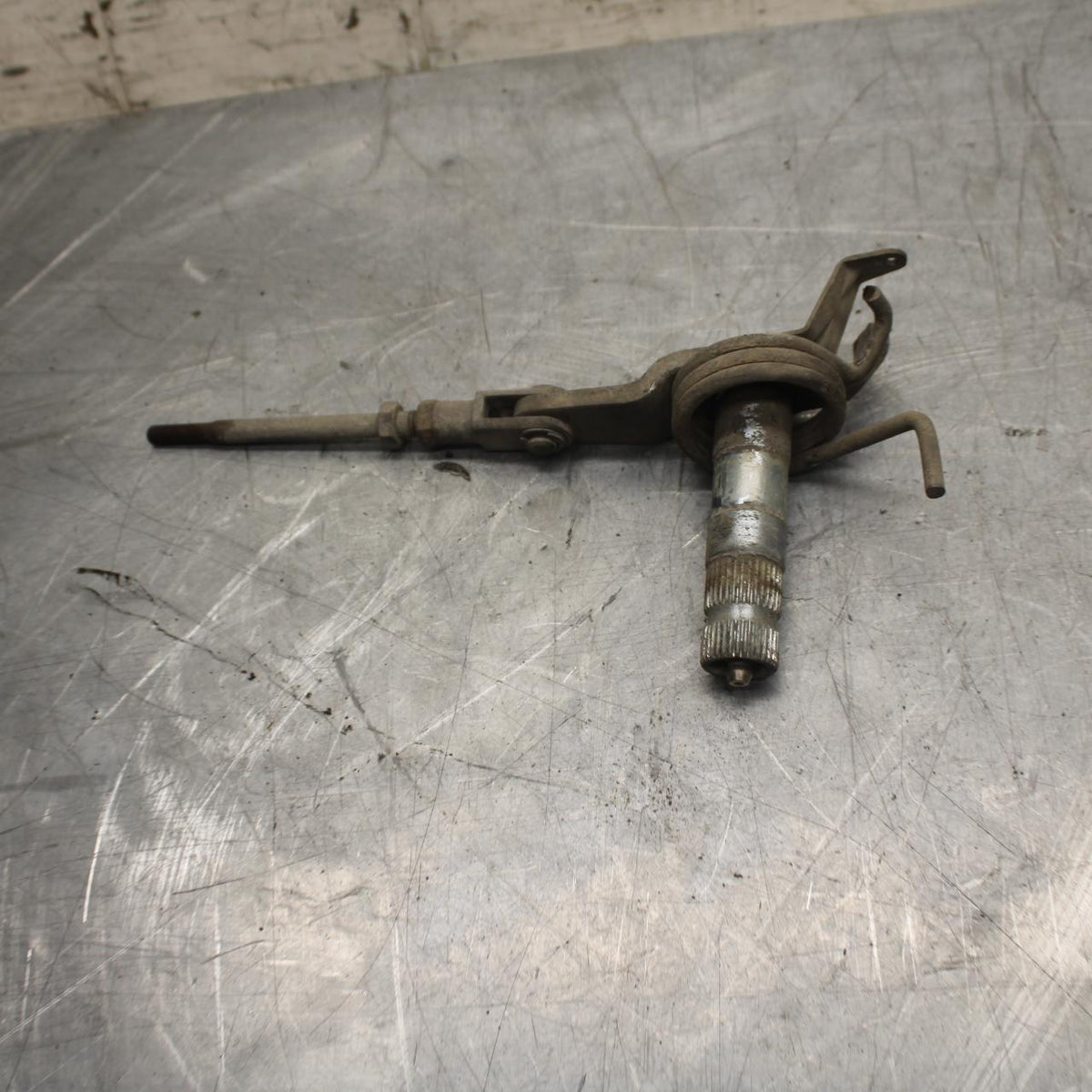 1979 Yamaha XS1100S Special REAR BACK BRAKE CAM ROD SHAFT BAR BB510