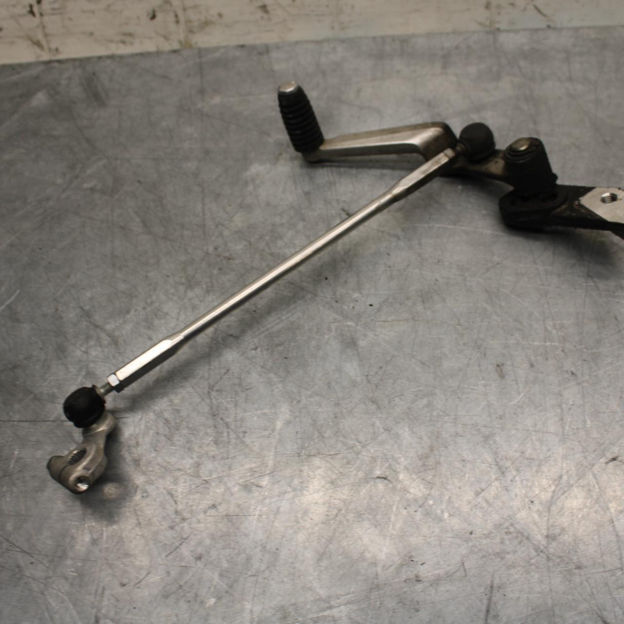 11-21 SUZUKI GSXR750 SHIFTER LINKAGE SHIFT LINK PEDAL BB486