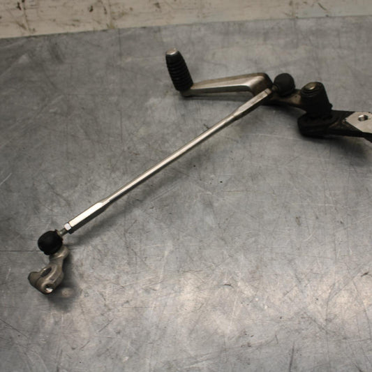 11-21 SUZUKI GSXR750 SHIFTER LINKAGE SHIFT LINK PEDAL BB486