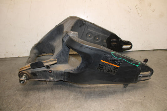 19-23 KAWASAKI NINJA ZX6R REAR SWINGARM BACK SUSPENSION SWING ARM BB701