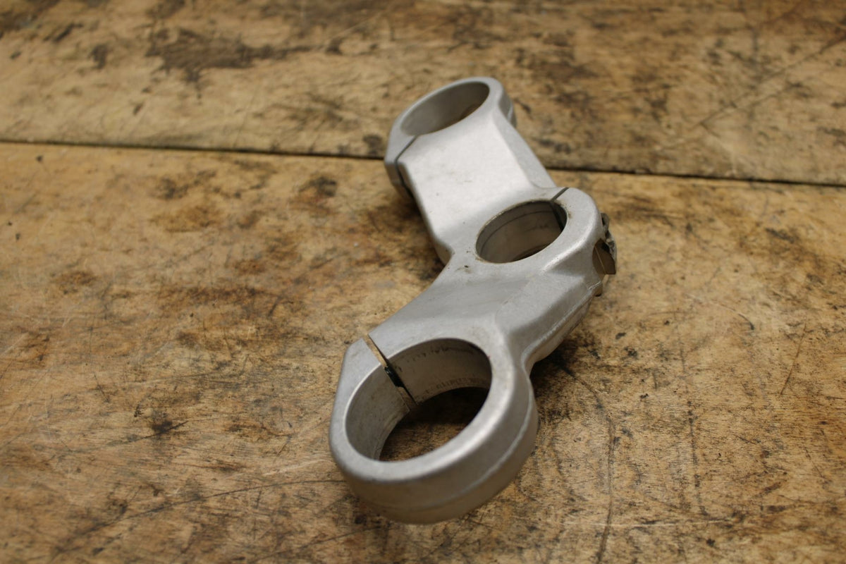04-07 DUCATI ST3 FORKS UPPER TRIPLE TREE CLAMP BB347