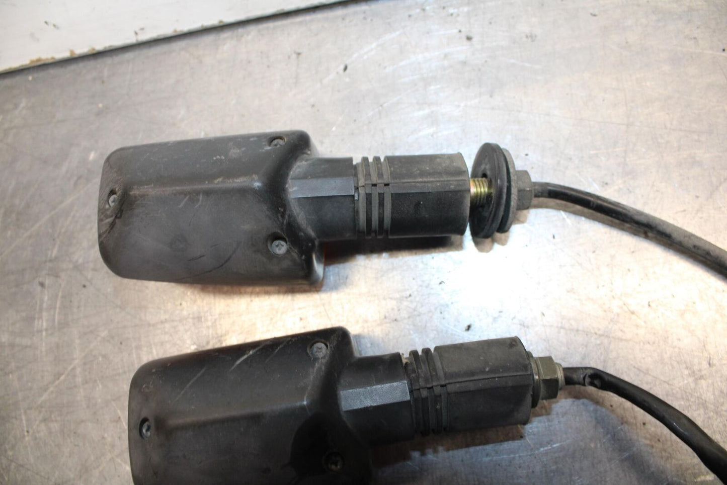 1995 Suzuki RF600R GSXR FRONT REAR  LEFT RIGHT TURN SIGNALS LIGHT  BB615