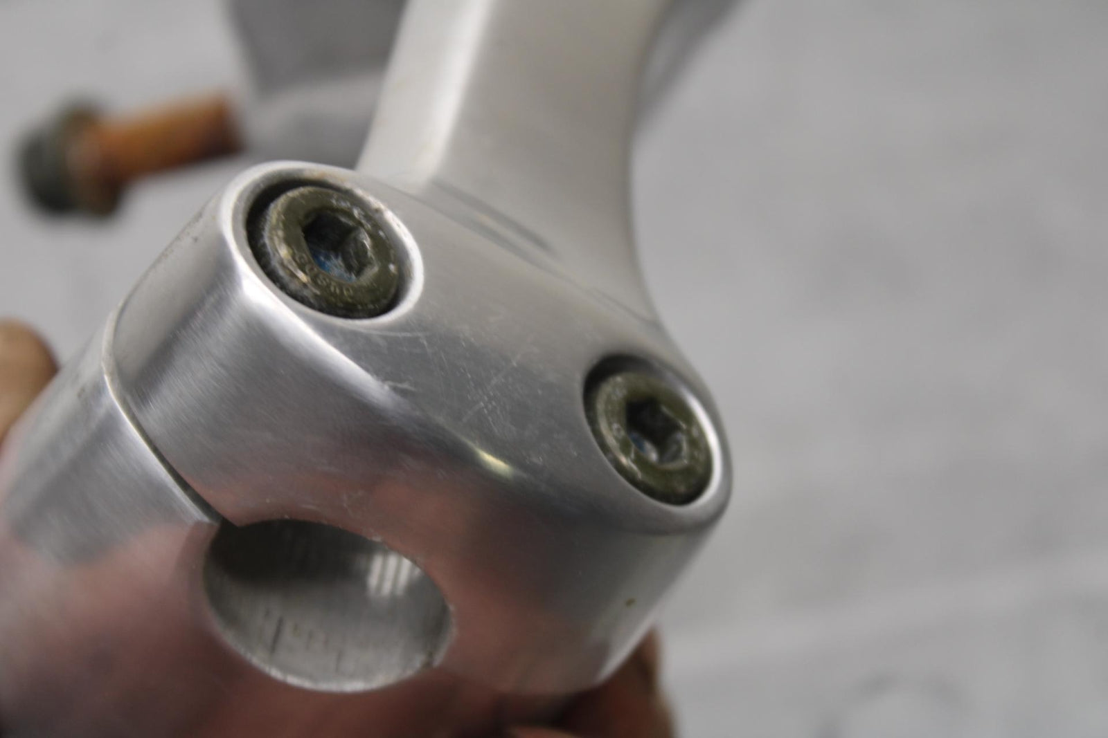 93-07 YAMAHA VMAX 1200 HANDLEBAR RISERS BB634