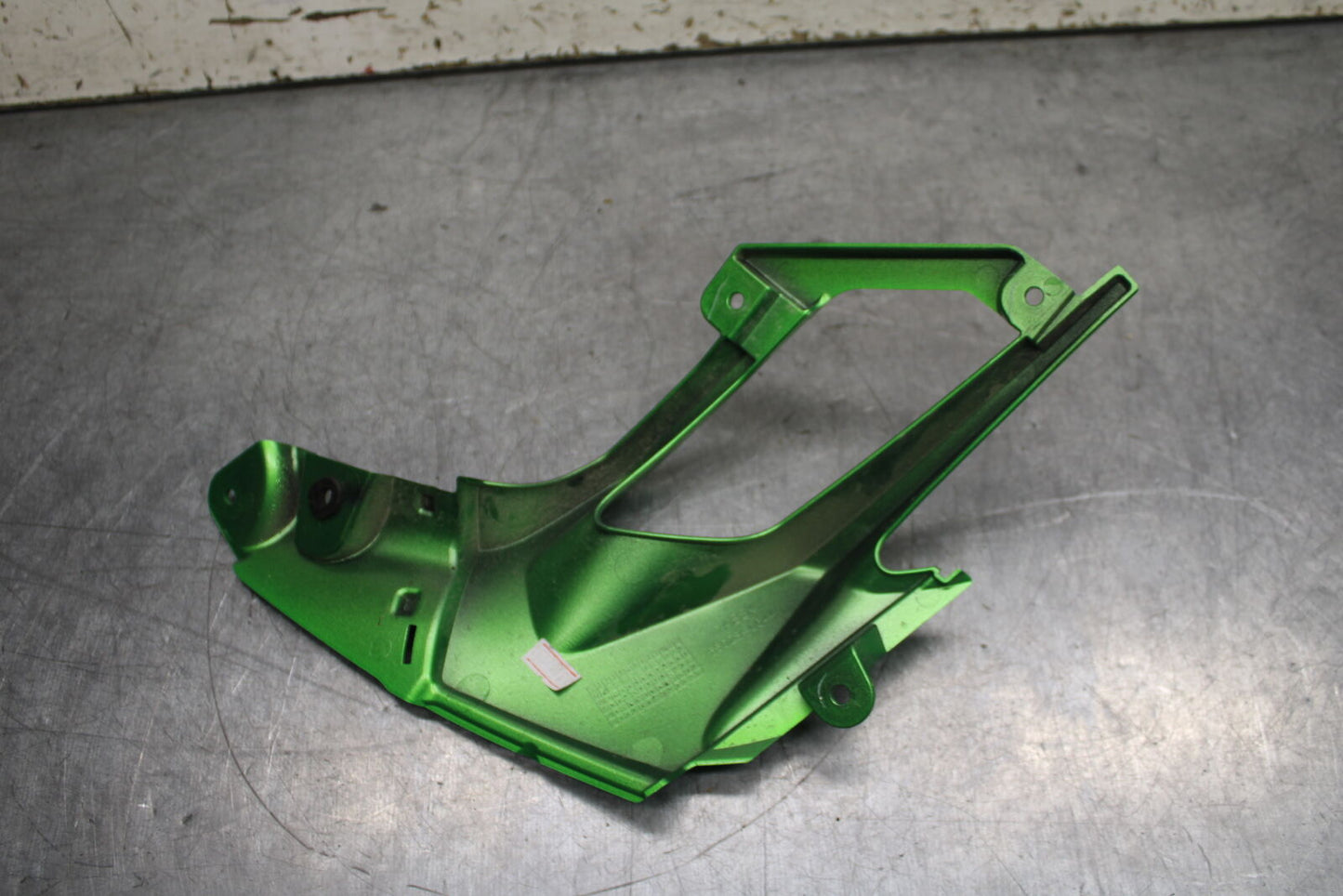 18-23 KAWASAKI NINJA 400 EX400 ABS RIGHT MID UPPER SIDE FAIRING COWL BB747