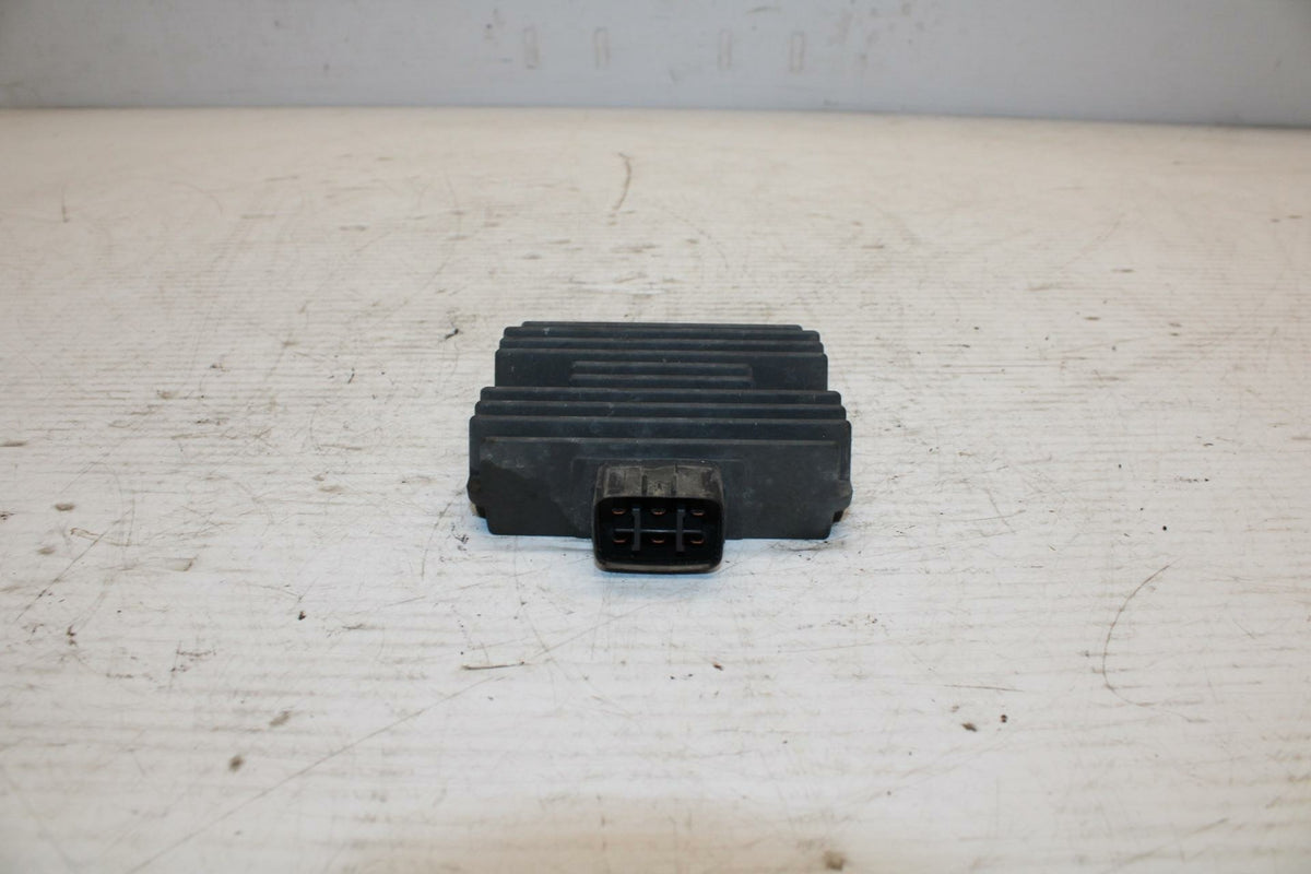 07 YAMAHA YZF R6 2c0 RECTIFIER VOLTAGE REGULATOR 4XY-81960-00-00 BB297