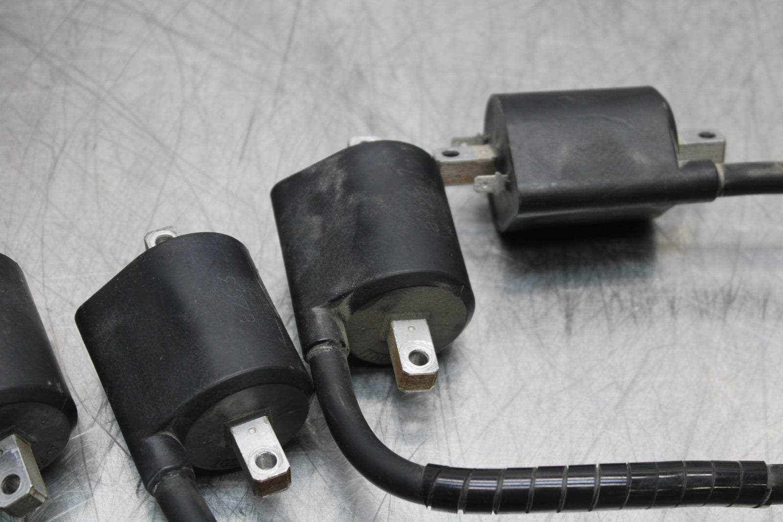 09 YAMAHA ROYAL STAR XVZ1300TF VENTURE IGNITION COILS BB151