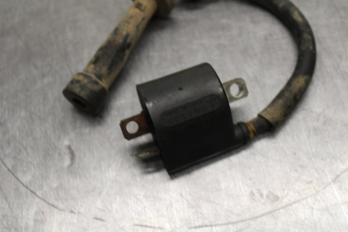 03-06 SUZUKI QUADSPORT Z400 IGNITION COIL SPARK PLUG CAP BB126