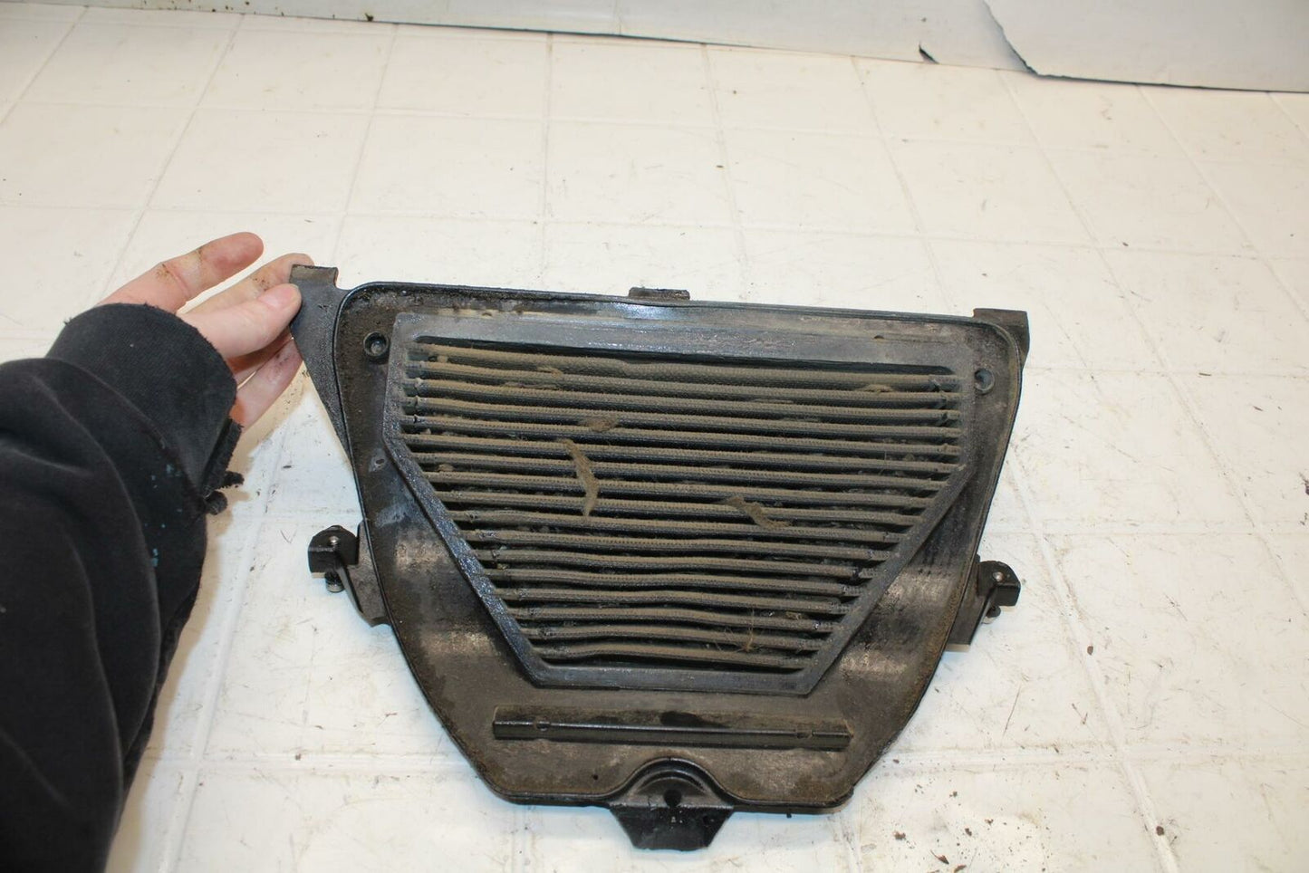 05-06 HONDA CBR600RR K&N AIRBOX AIR INTAKE FILTER BB399