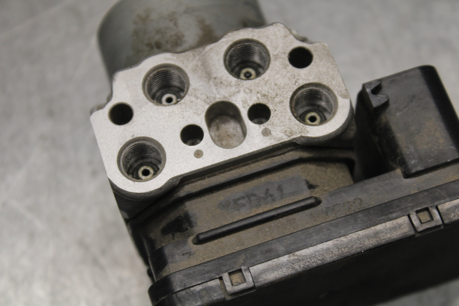 17-21 HONDA CBR1000RR SP ABS PUMP UNIT MODULE BB681
