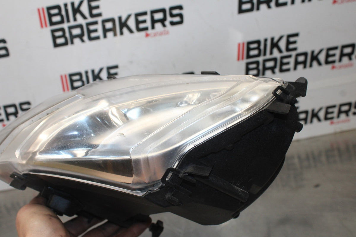 16 APRILIA TUONO V4 1100 FRONT HEADLIGHT HEAD LIGHT LAMP BB905