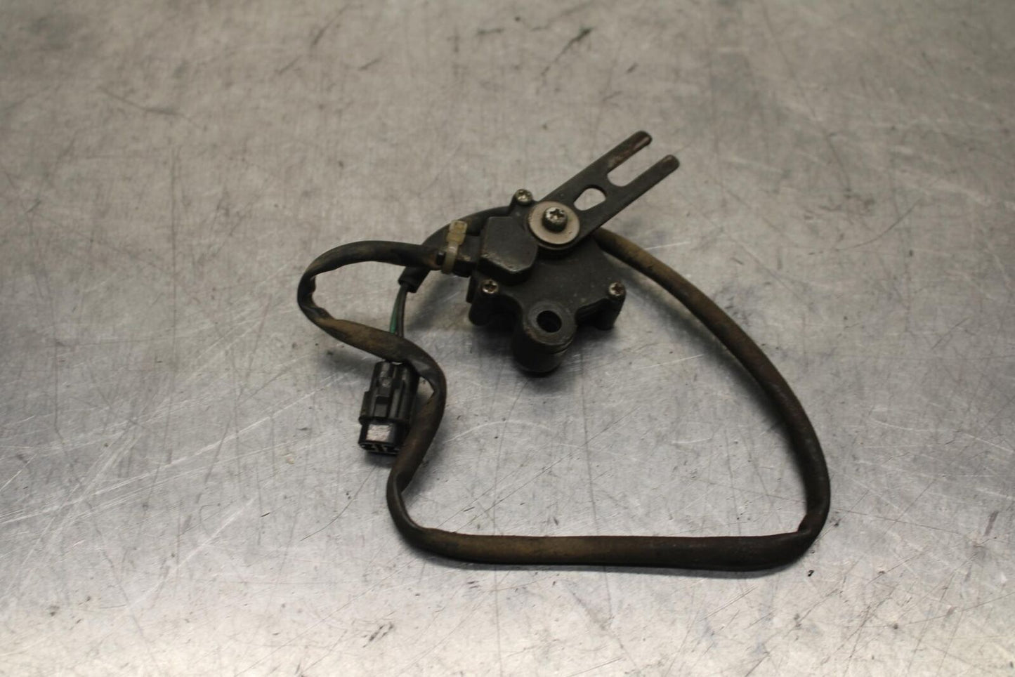 2009 Kawasaki Ninja 250R EX250J KICKSTAND SIDE KICK STAND SENSOR BB87