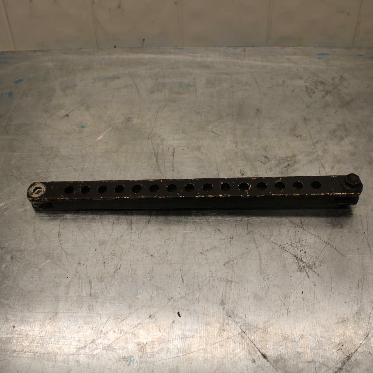 85 YAMAHA RZ500 REAR BACK BRAKE TORQUE ROD SHAFT BAR BB27 B