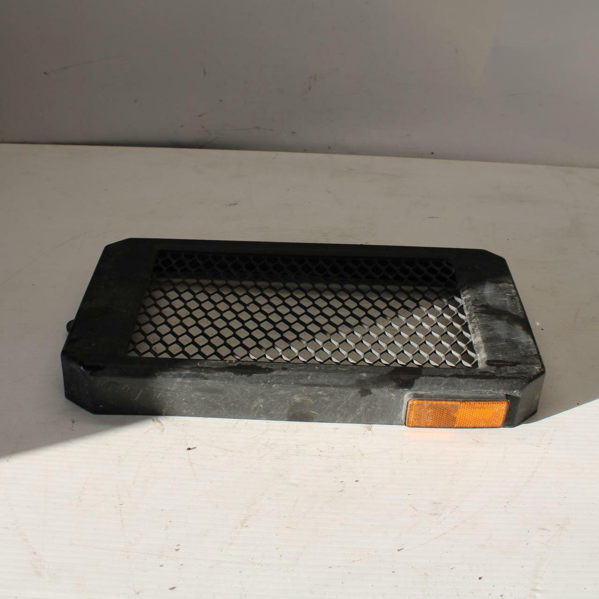 00-07 HONDA SHADOW SABRE 1100 RADIATOR GRILLE GRILL SHIELD GUARD BB350