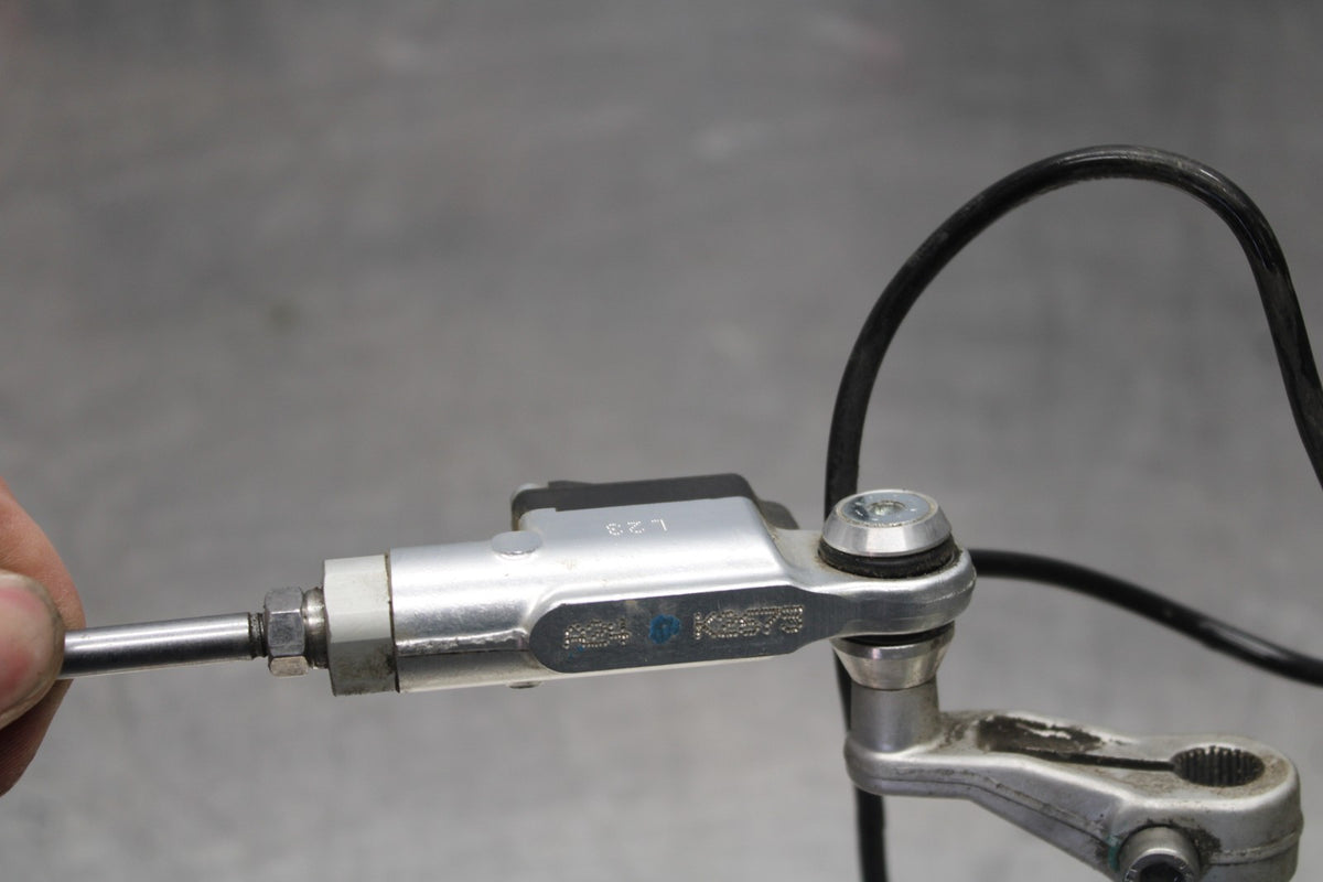 24 APRILIA TUONO V4 1100 FACTORY ABS QUICK SHIFTER LINKAGE SHIFT LINK BB887