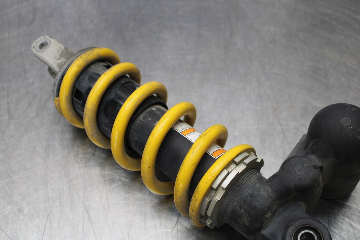 06-07 SUZUKI GSXR 600 REAR BACK SHOCK ABSORBER SUSPENSION BB170