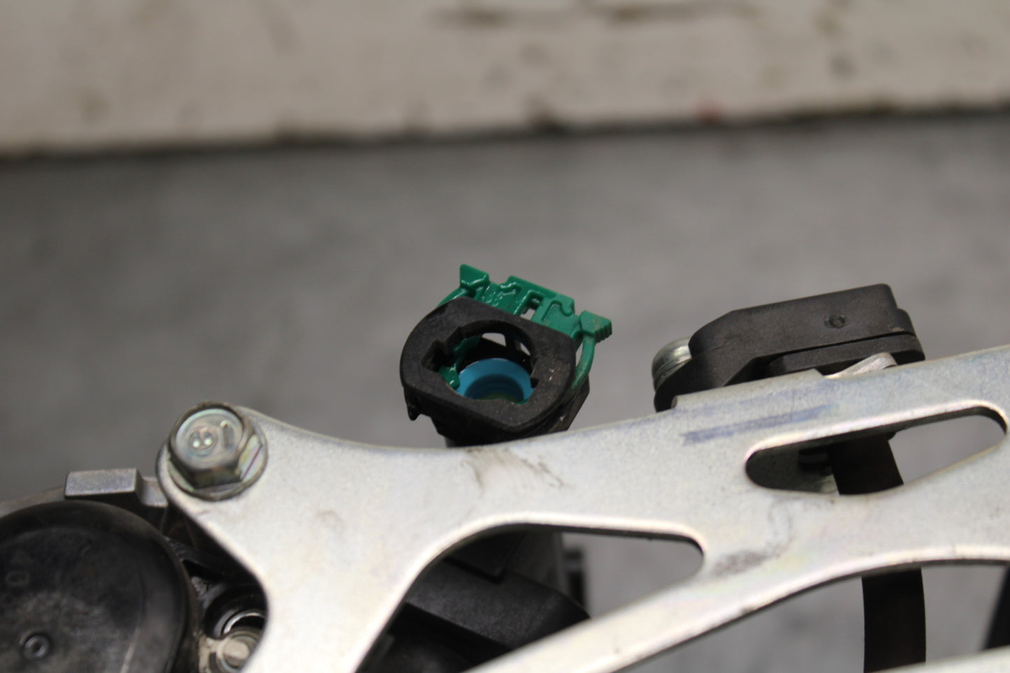 14 HONDA CTX1300A THROTTLE BODY BODIES BB732