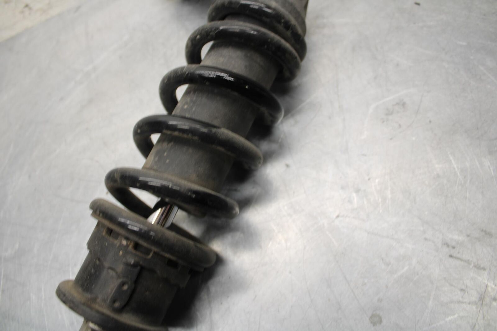 07-12 HONDA CBR600RR REAR BACK SHOCK ABSORBER SUSPENSION 52400-MFJ-A02 BB500