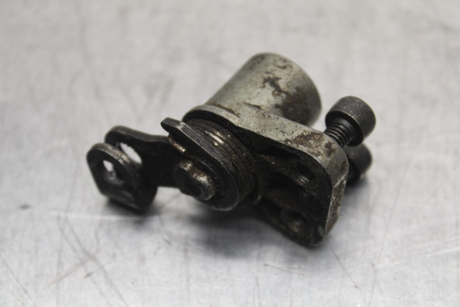 2009 Kawasaki Ninja EX250J IGNITION LOCK KEY SET W/ GAS CAP AND SEAT LOCK BB87