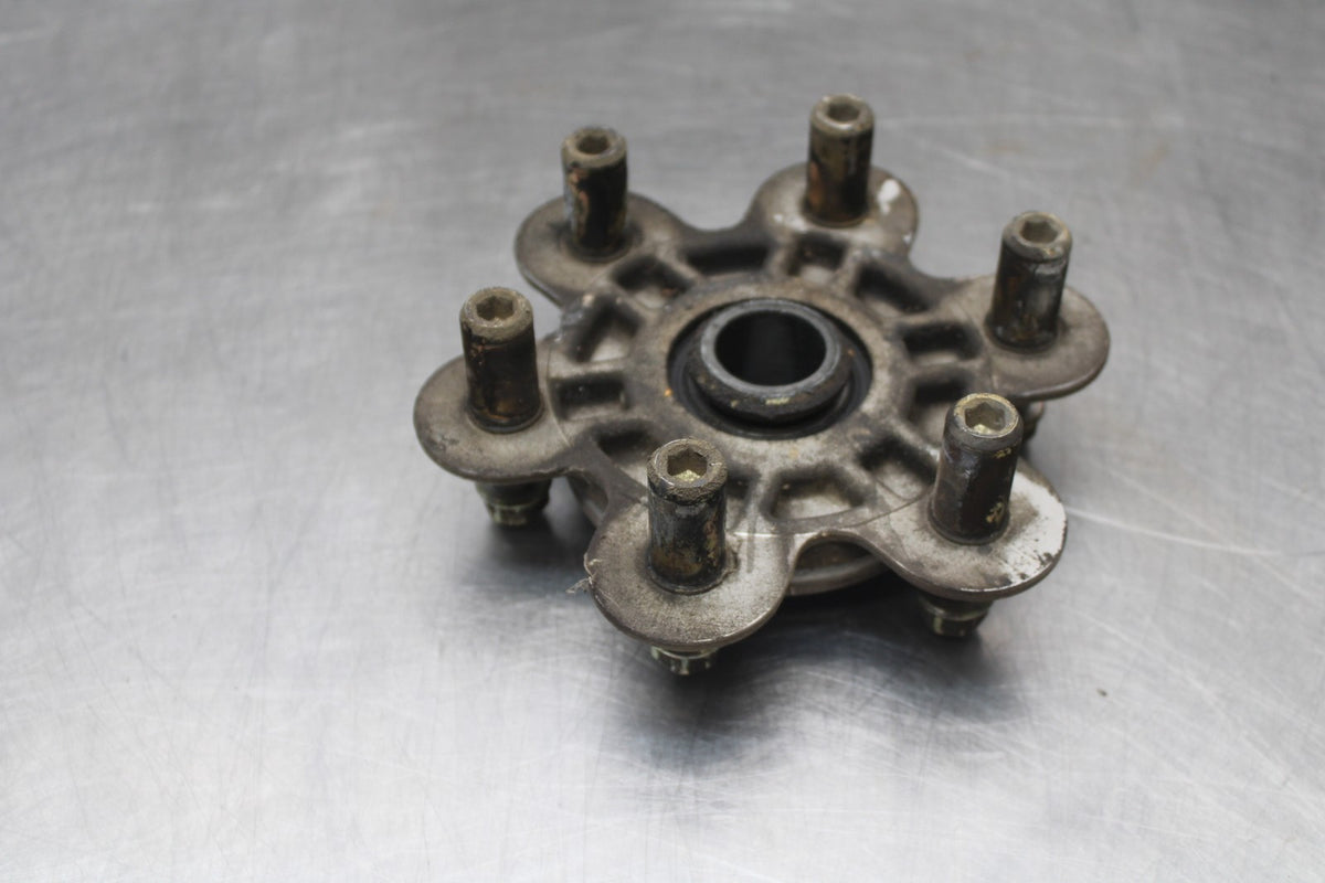 02 DUCATI MONSTER 620 REAR BACK SPROCKET HUB BB851