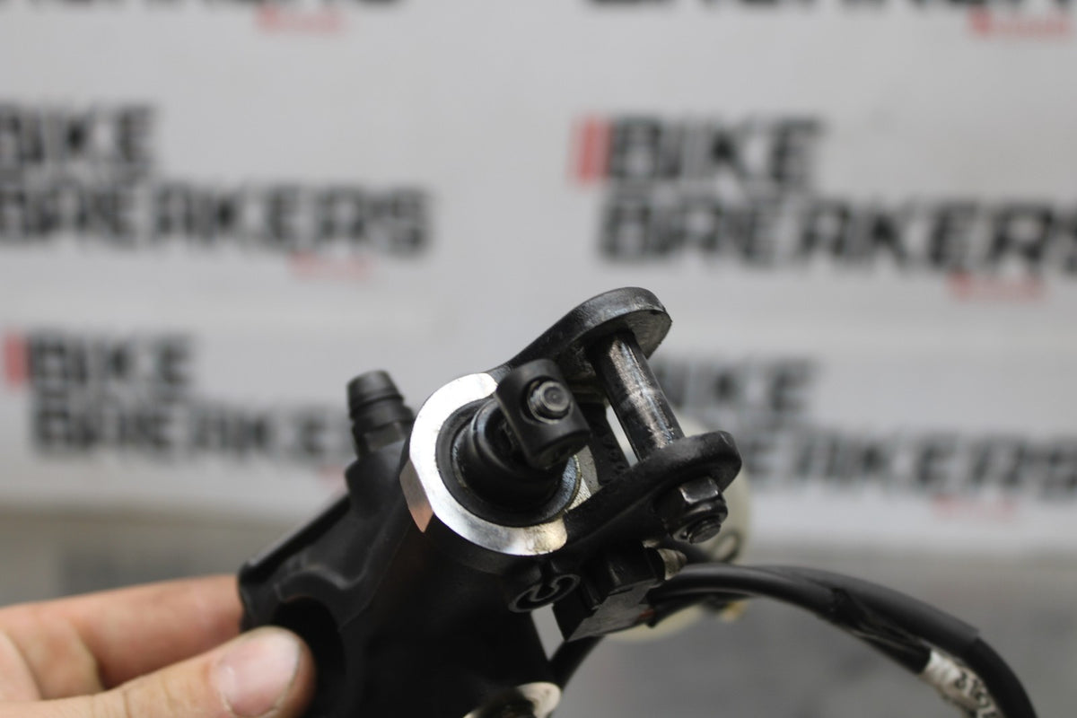 15 APRILIA RSV4 FACTORY APRC ABS FRONT BRAKE MASTER CYLINDER BB901