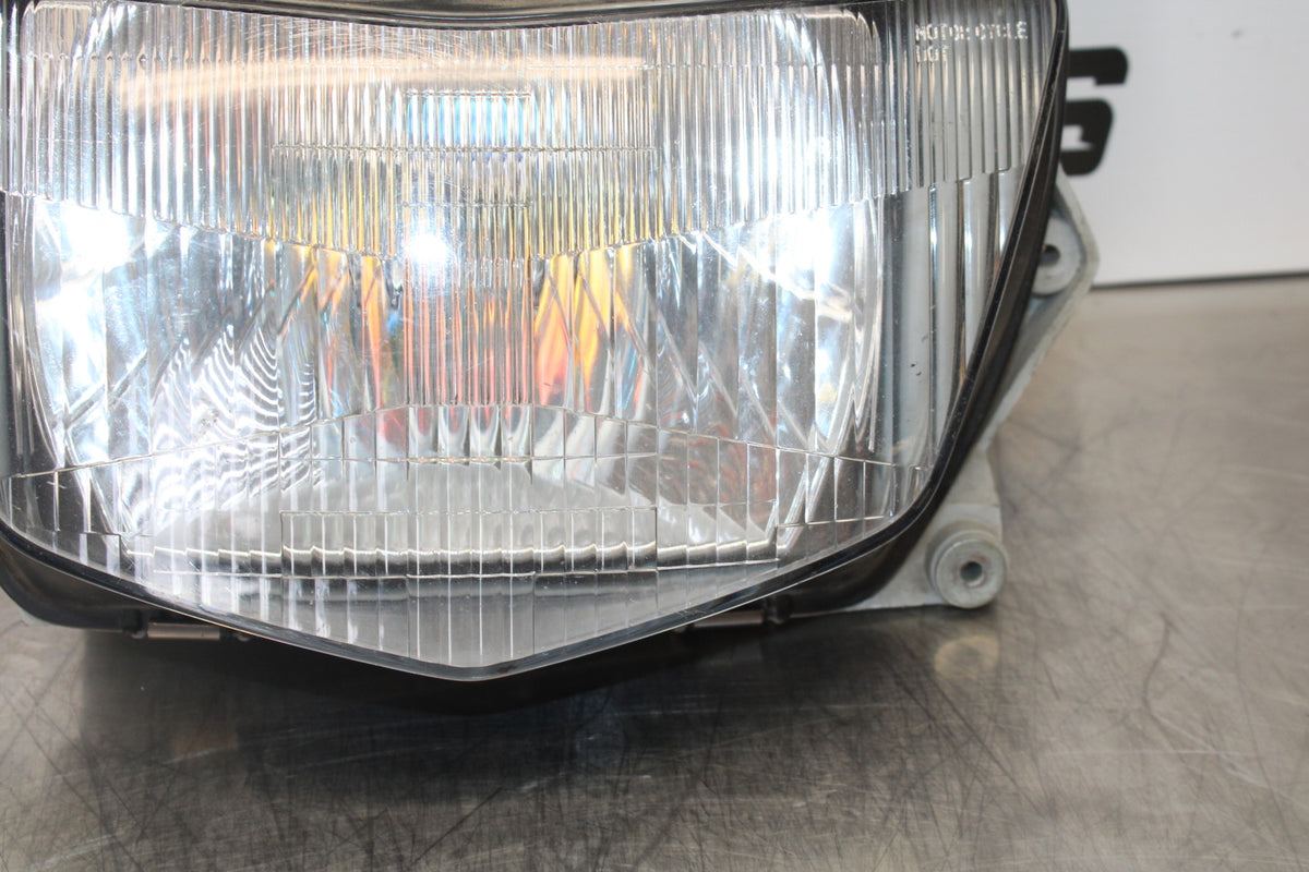 94 SUZUKI KATANA 750 FRONT HEADLIGHT HEAD LIGHT LAMP BB16