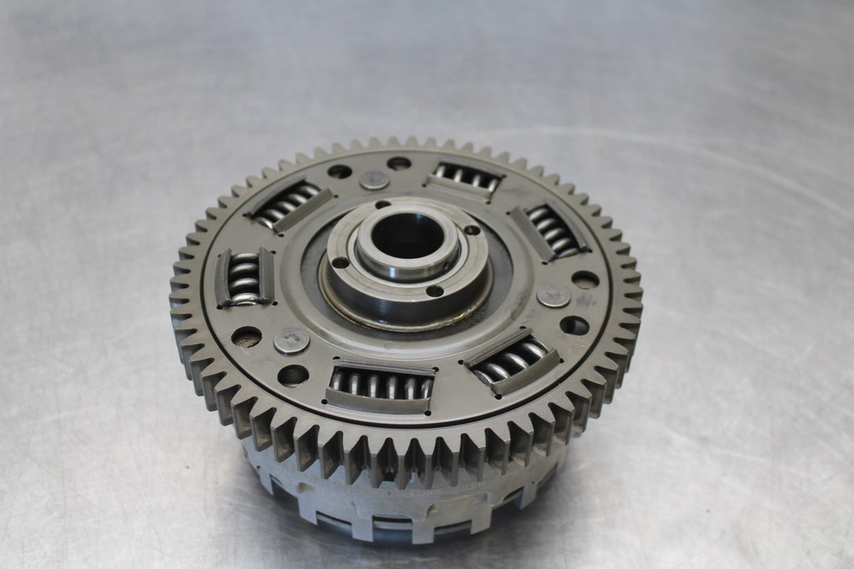 06-07 HONDA INTERCEPTOR 800 VFR800 COMPLETE CLUTCH W PLATES BASKET HUB BB917