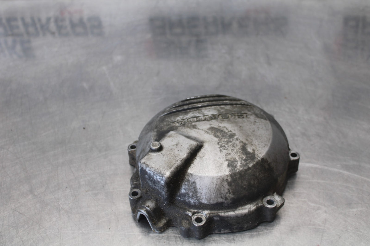 06-07 HONDA INTERCEPTOR 800 VFR800 STATOR MAGNETO ALTERNATOR COVER BB917