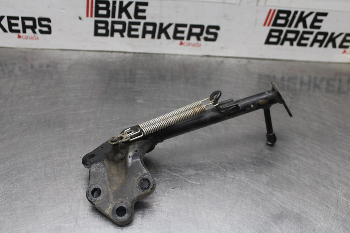 19 BMW F750GS KICKSTAND SIDE KICK STAND BB938