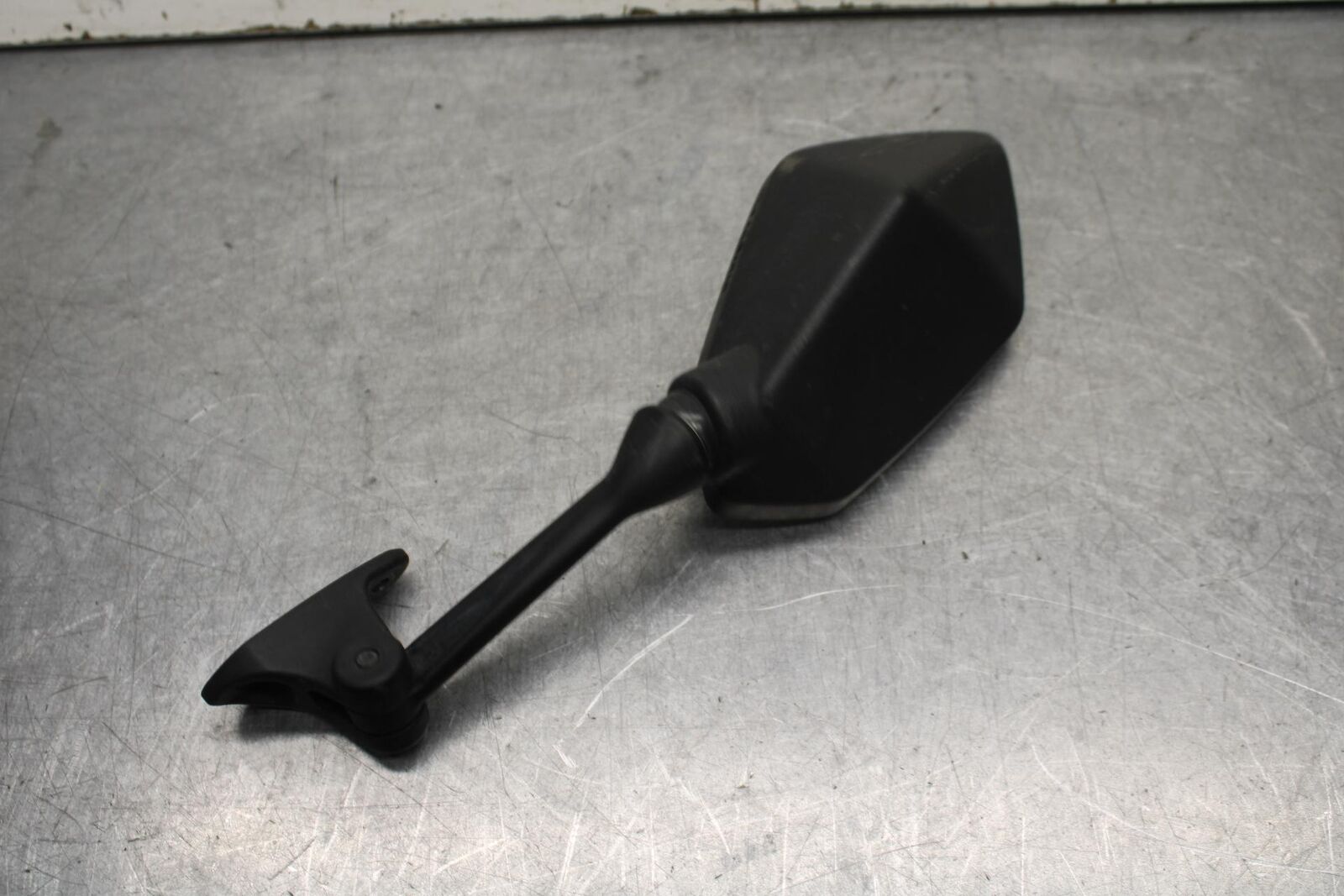 09-12 KAWASAKI NINJA ZX6R REARVIEW MIRROR SET PAIR LEFT RIGHT  BB640