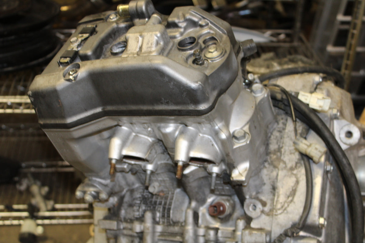 04-12 HONDA ST1300A ENGINE MOTOR BB49
