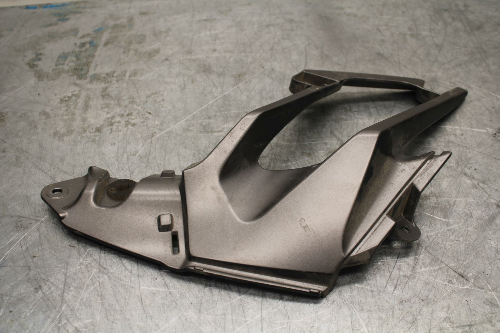 18-22 KAWASAKI NINJA 400 EX400 ABS LEFT AIR INTAKE GRILL BB416